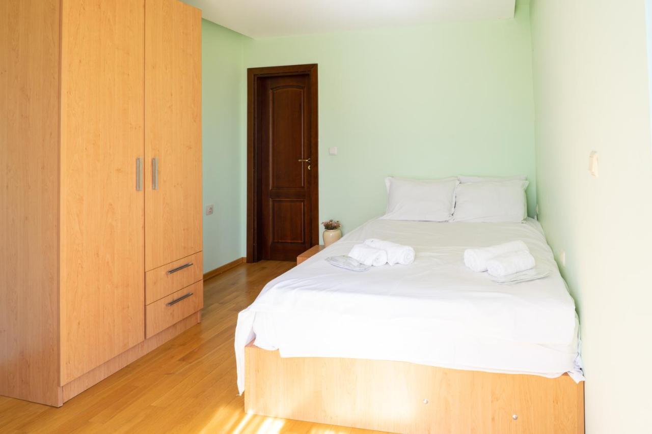 Central Flat With Monster Living Room Varna Exteriér fotografie